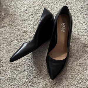Franco Sarto Women's Frankie Wedge Pump Heels